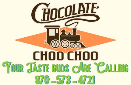 Call The Chocolate Choo Choo today!